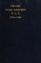 [Gutenberg 63115] • The Third Massachusetts Regiment Volunteer Militia in the War of the Rebellion, 1861-1863